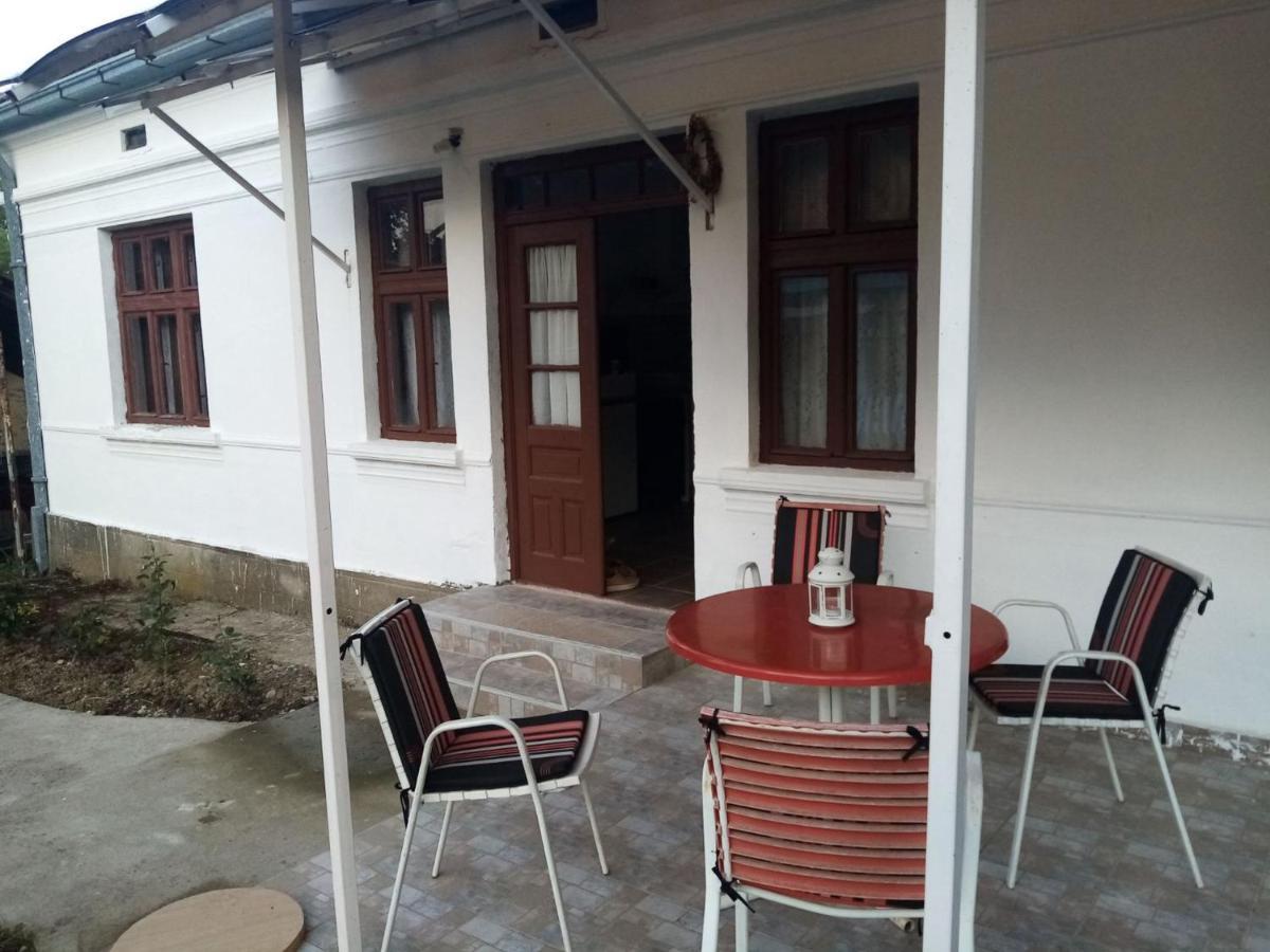 Apartmani Lina Ribarska Banja Exterior photo